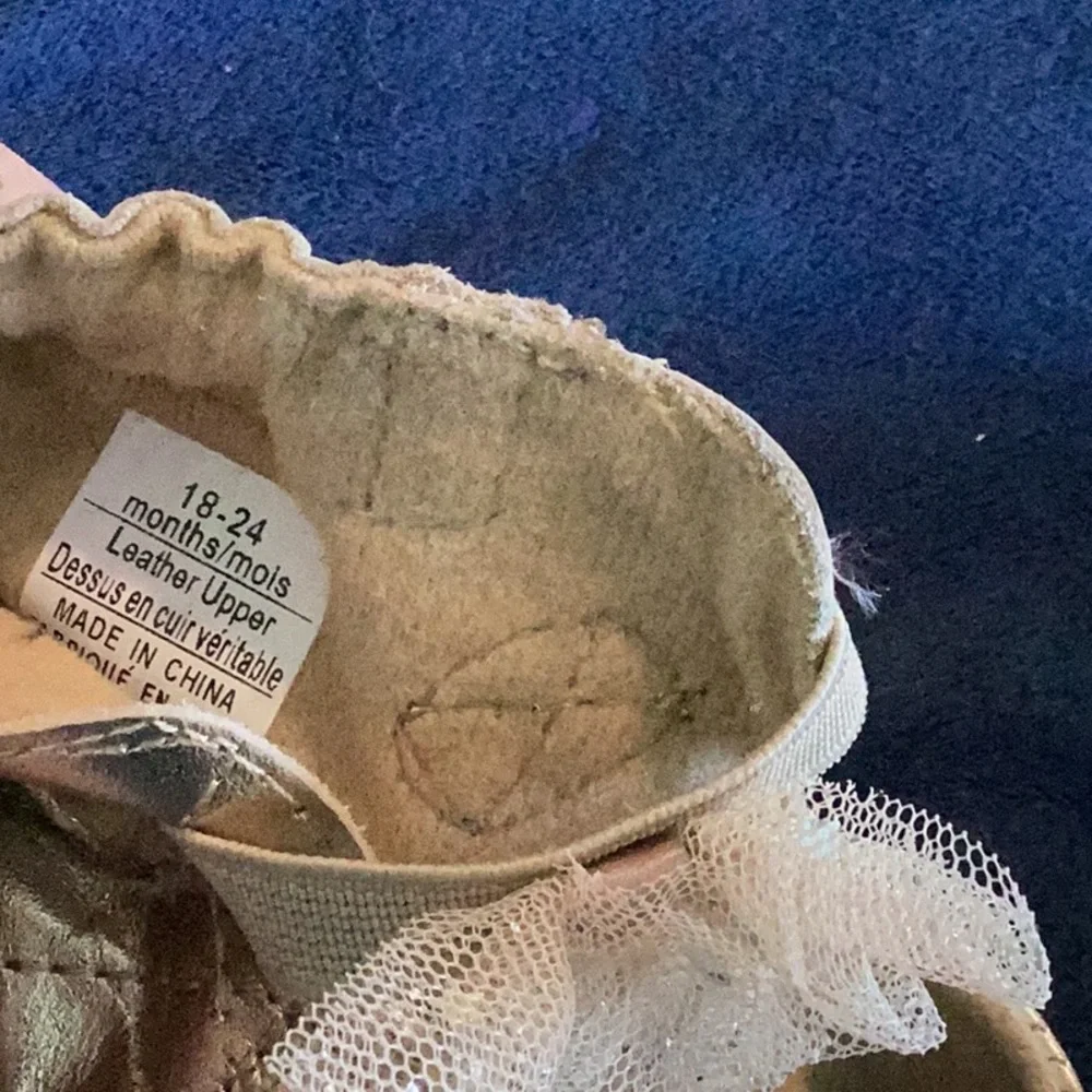😍Robeez ballet shoes